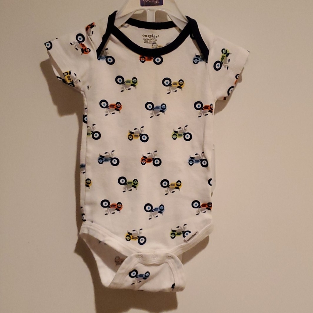 Motorcycle Onsie